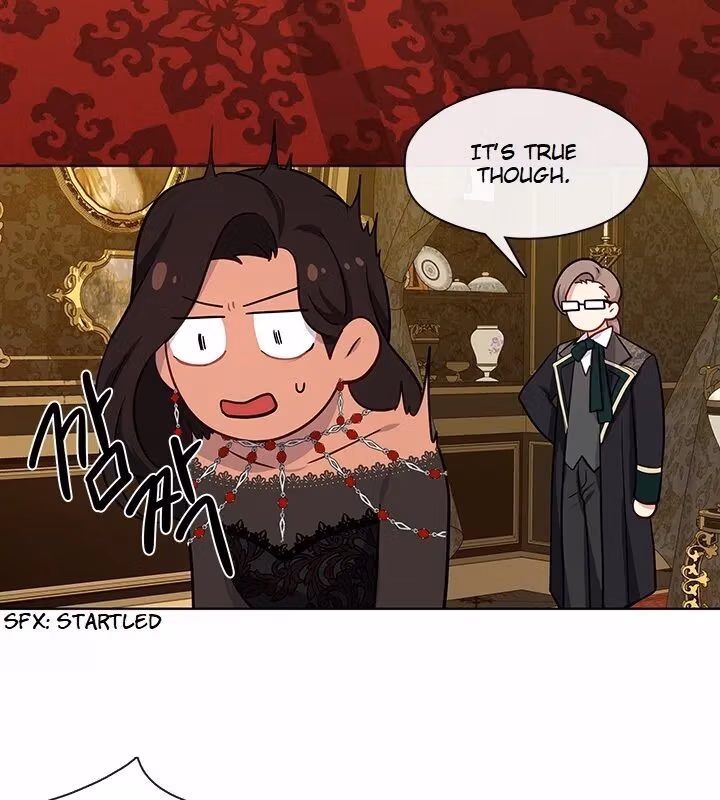 The Emperor's Partner Chapter 95 page 40 - 