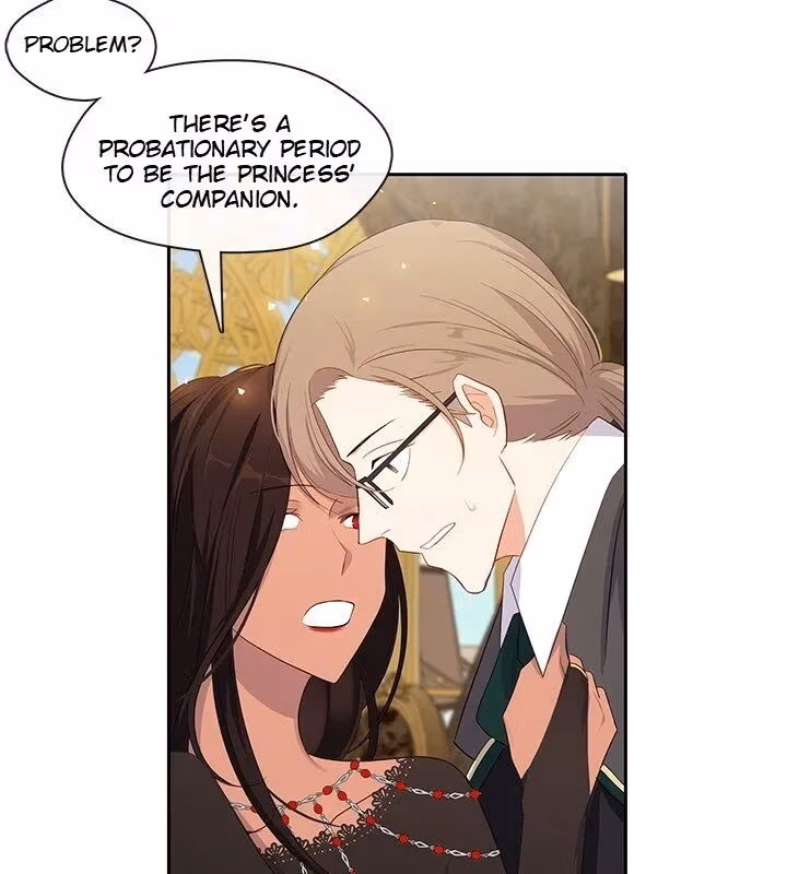 The Emperor's Partner Chapter 95 page 58 - 