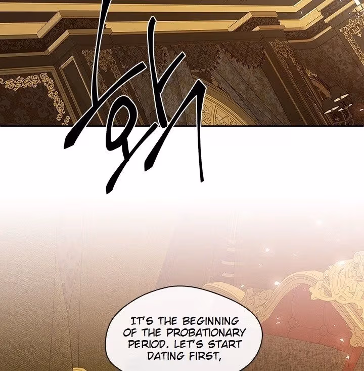 The Emperor's Partner Chapter 95 page 60 - 