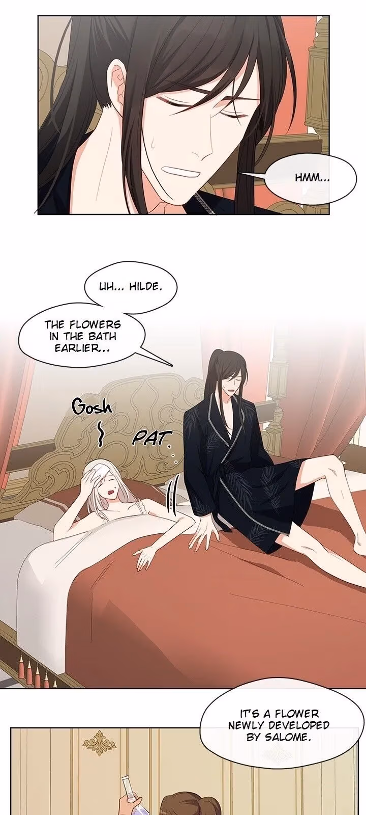 The Emperor's Partner Chapter 96 page 41 - 