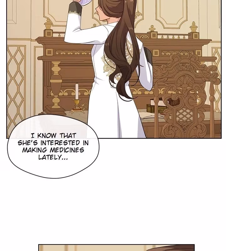 The Emperor's Partner Chapter 96 page 42 - 