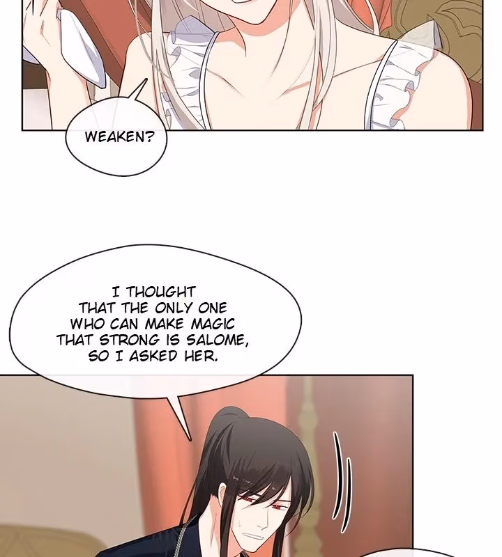 The Emperor's Partner Chapter 96 page 45 - 