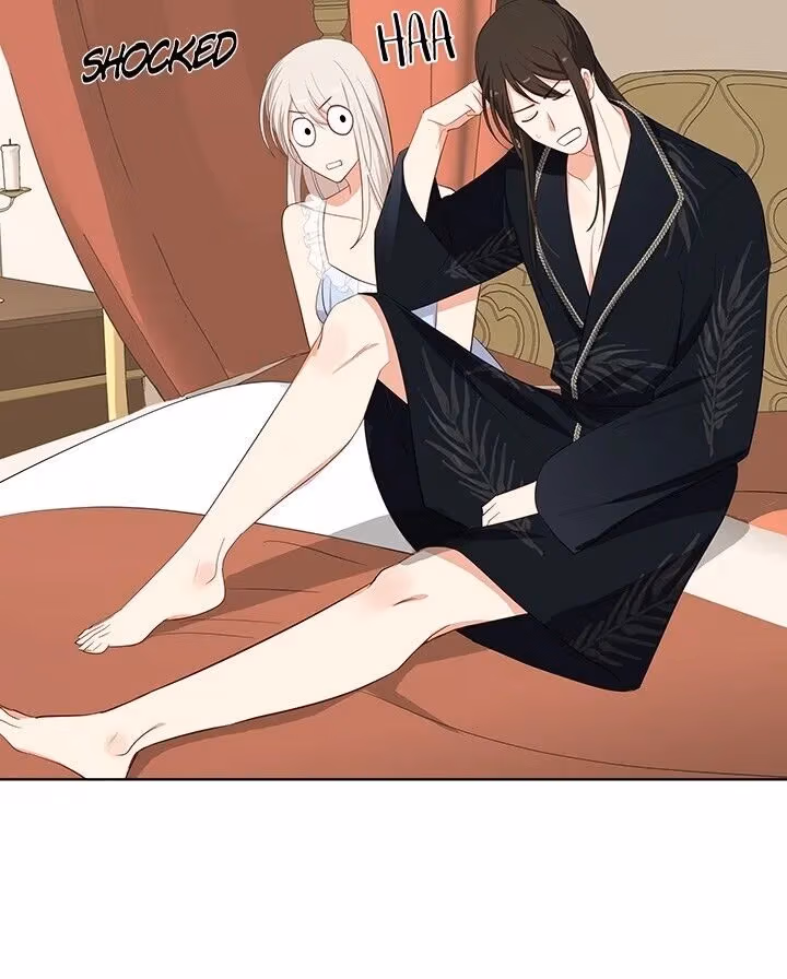 The Emperor's Partner Chapter 96 page 50 - 