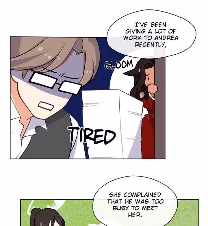 The Emperor's Partner Chapter 96 page 51 - 