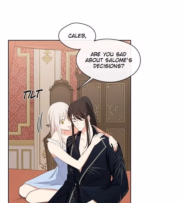 The Emperor's Partner Chapter 96 page 55 - 
