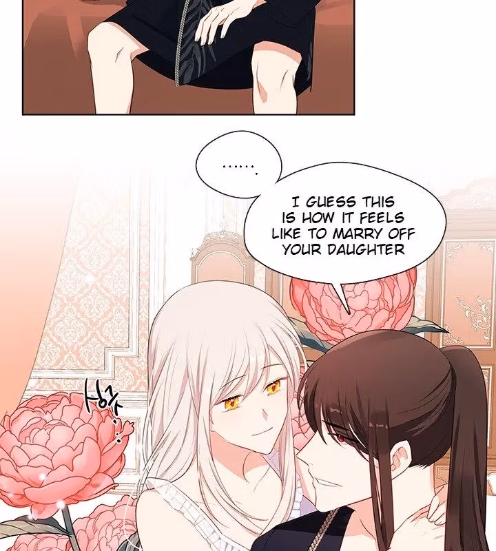 The Emperor's Partner Chapter 96 page 56 - 