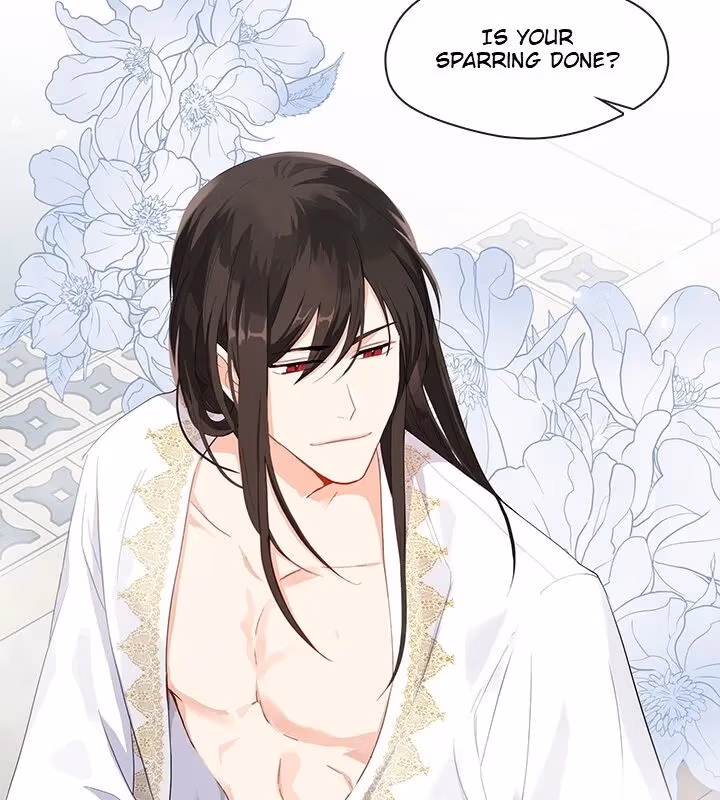 The Emperor's Partner Chapter 96 page 10 - 
