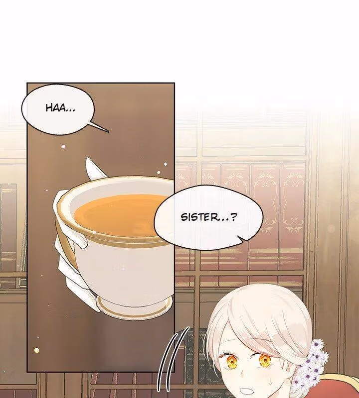 The Emperor's Partner Chapter 97 page 1 - 