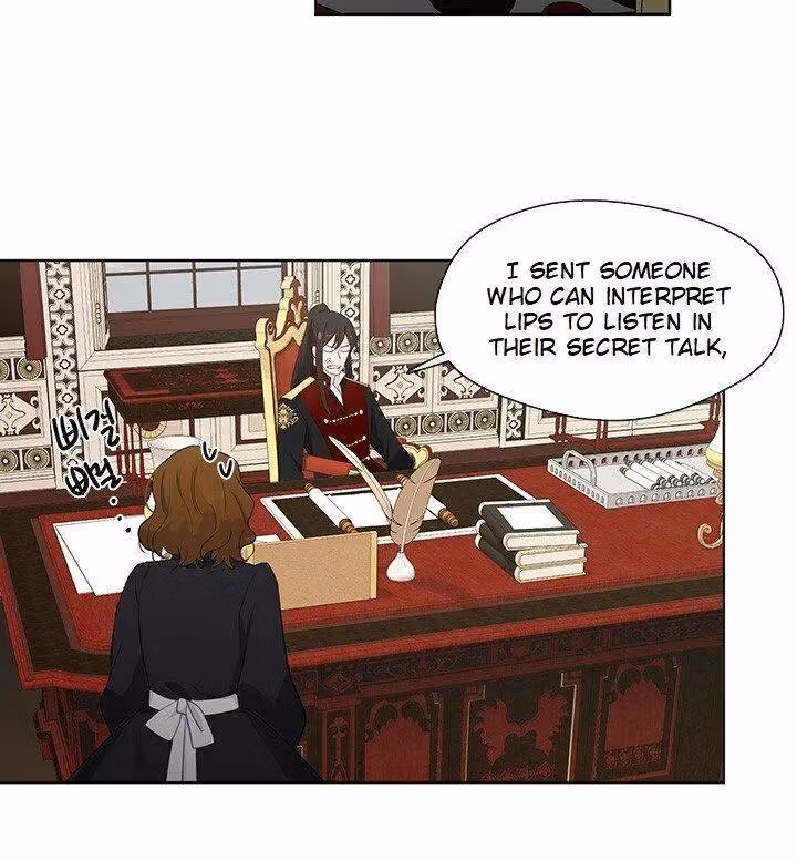 The Emperor's Partner Chapter 97 page 14 - 