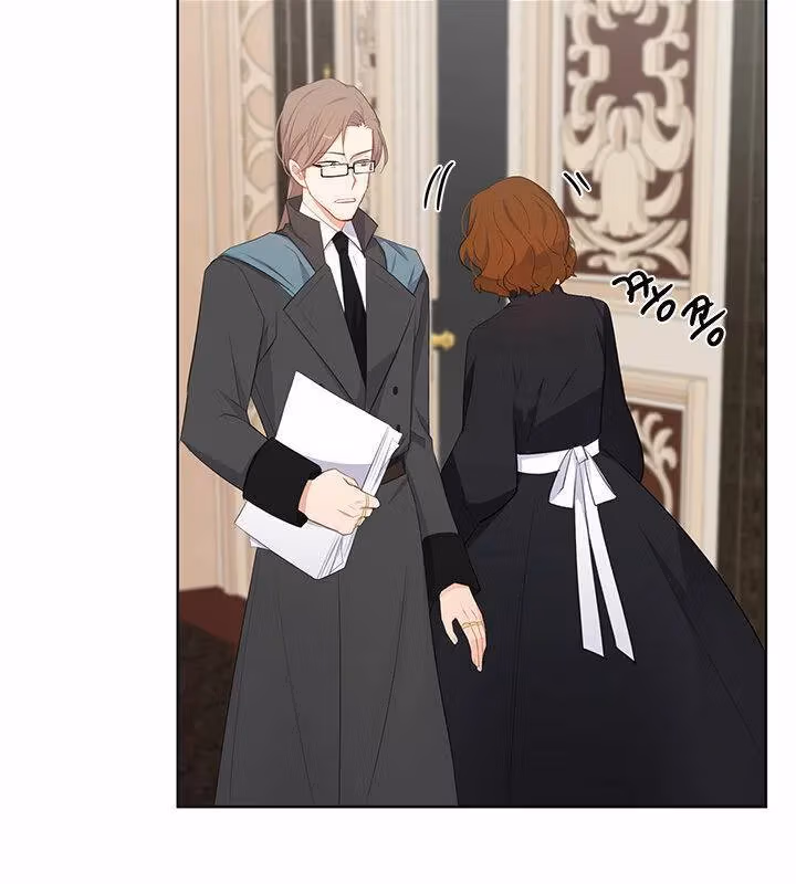 The Emperor's Partner Chapter 97 page 17 - 