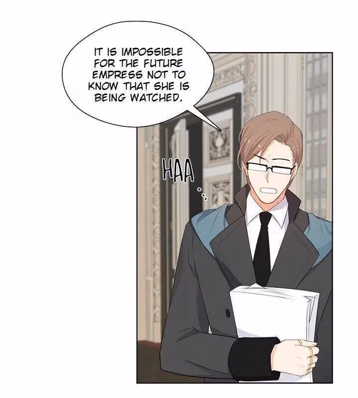The Emperor's Partner Chapter 97 page 18 - 