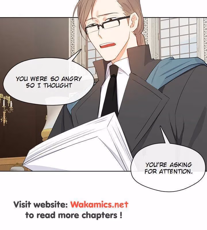 The Emperor's Partner Chapter 97 page 20 - 