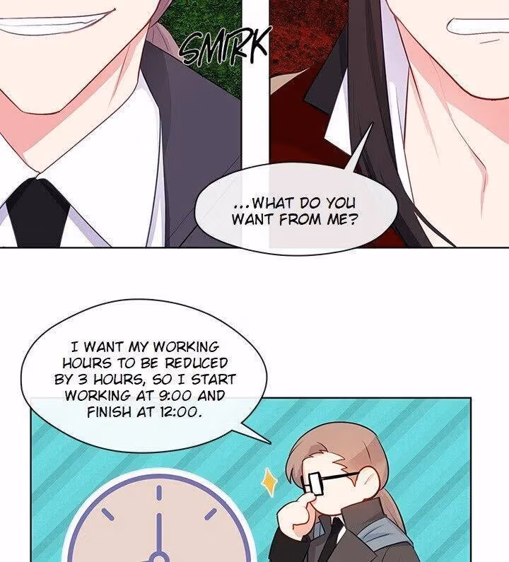The Emperor's Partner Chapter 97 page 22 - 