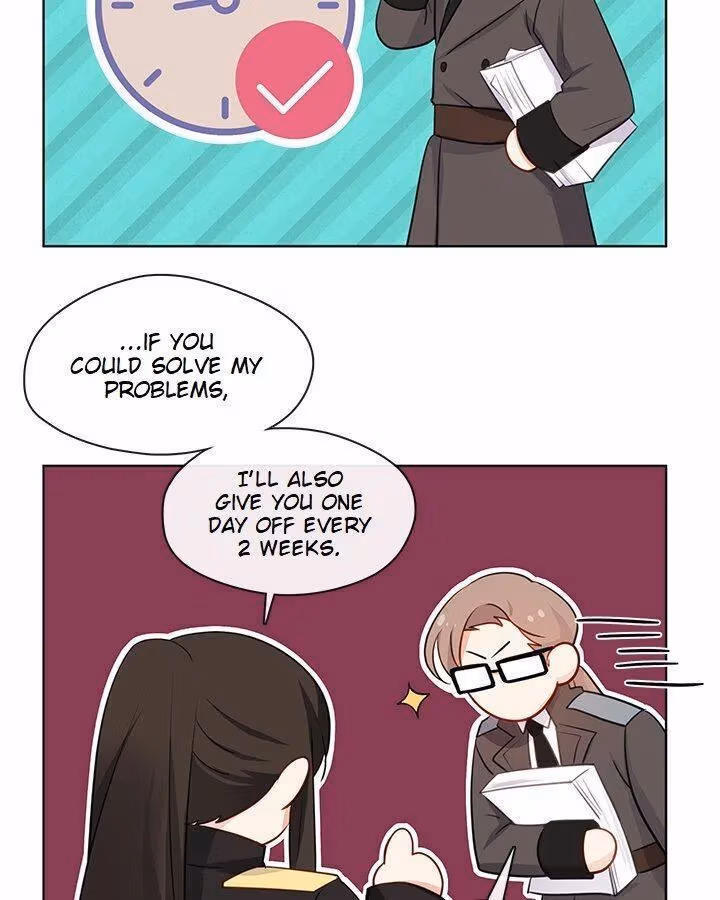 The Emperor's Partner Chapter 97 page 23 - 