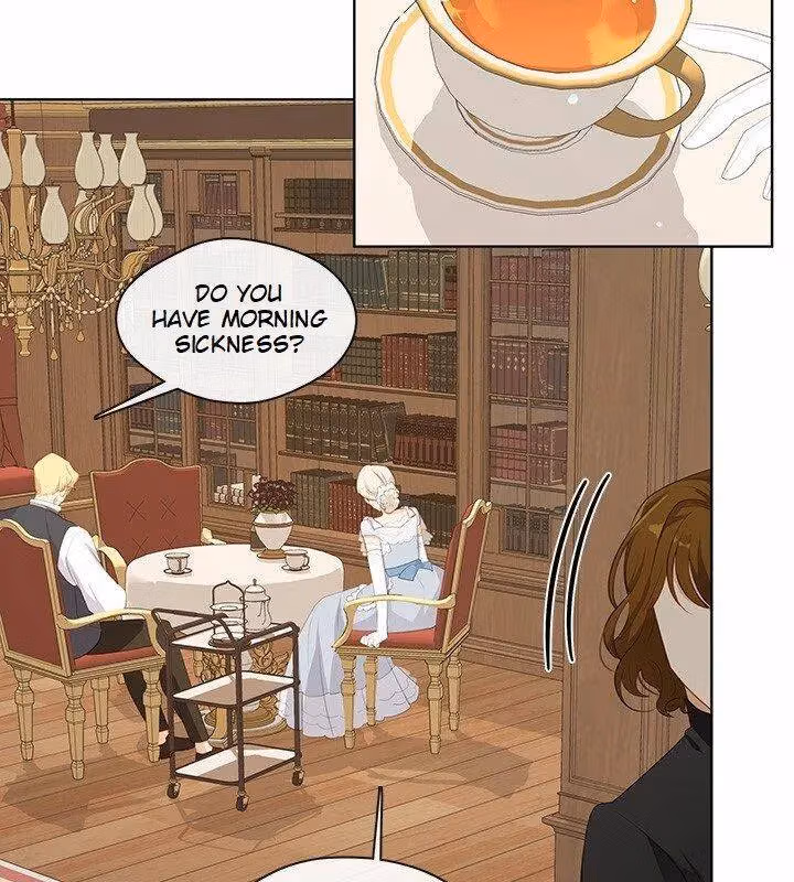 The Emperor's Partner Chapter 97 page 4 - 