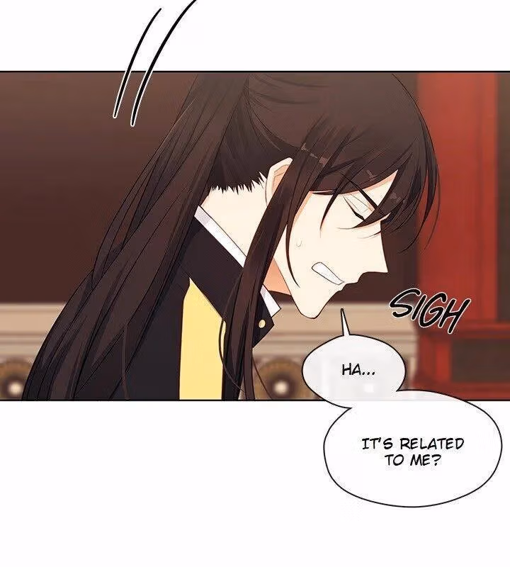 The Emperor's Partner Chapter 97 page 34 - 