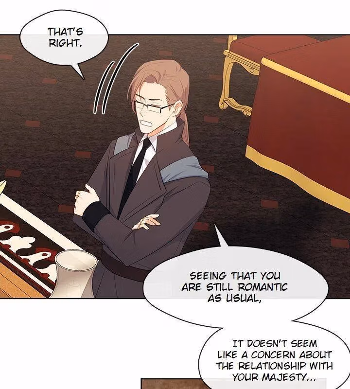 The Emperor's Partner Chapter 97 page 35 - 