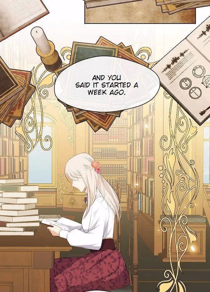 The Emperor's Partner Chapter 97 page 37 - 