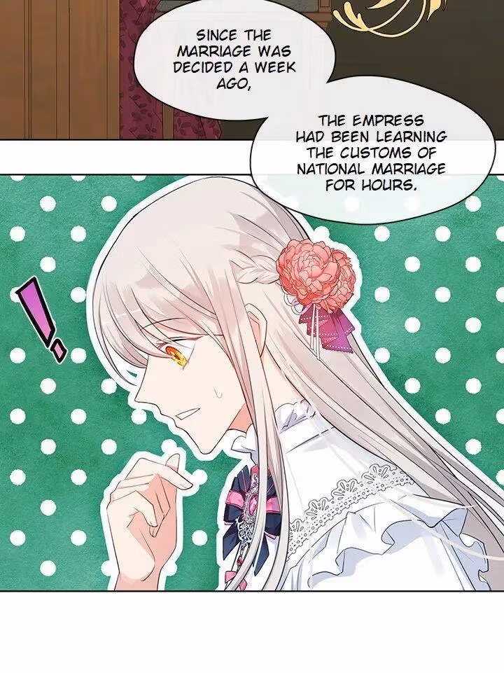 The Emperor's Partner Chapter 97 page 38 - 