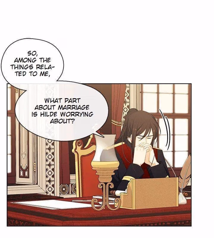 The Emperor's Partner Chapter 97 page 39 - 