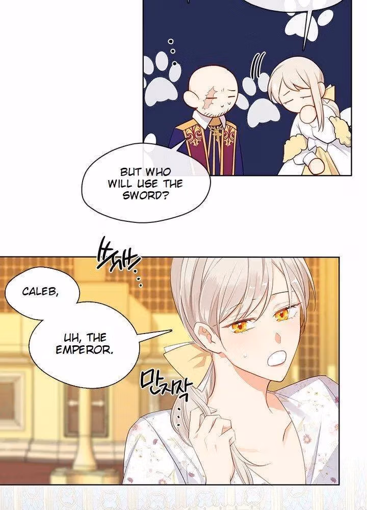 The Emperor's Partner Chapter 97 page 50 - 
