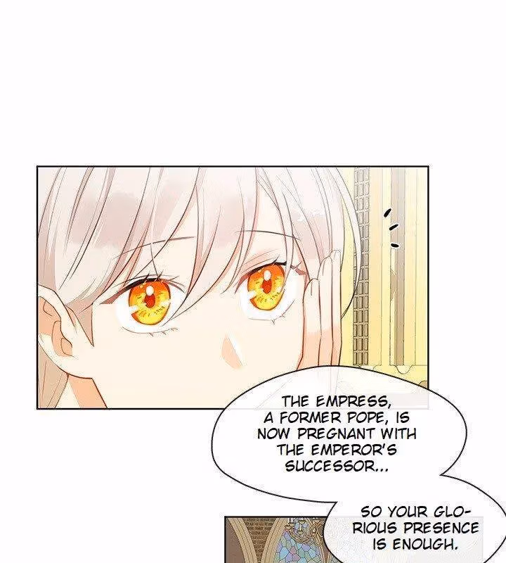 The Emperor's Partner Chapter 97 page 56 - 