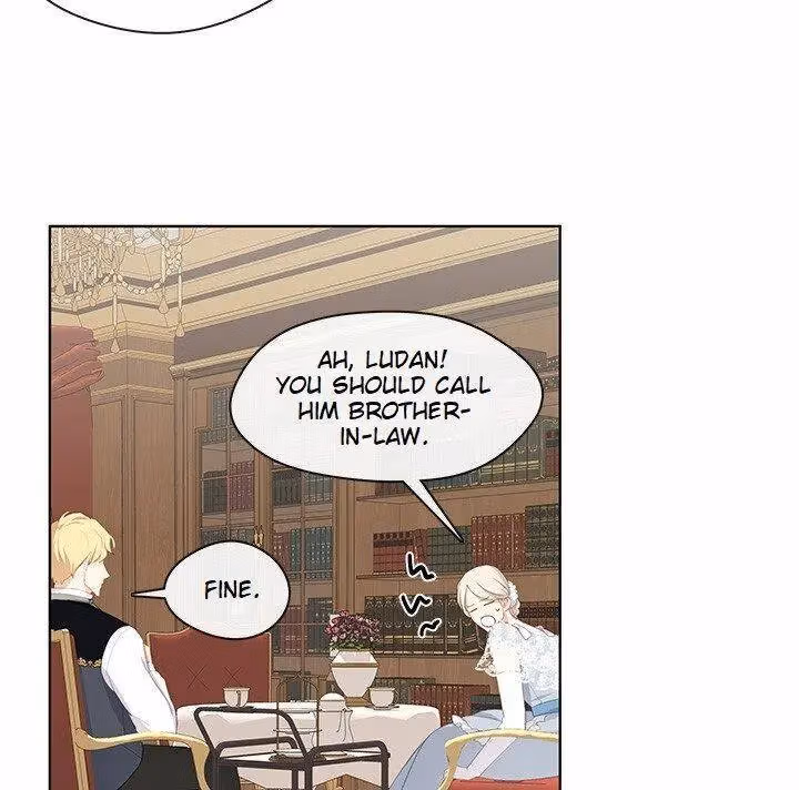The Emperor's Partner Chapter 97 page 7 - 