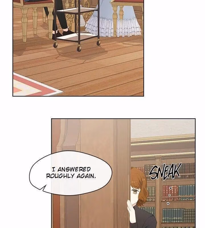The Emperor's Partner Chapter 97 page 8 - 