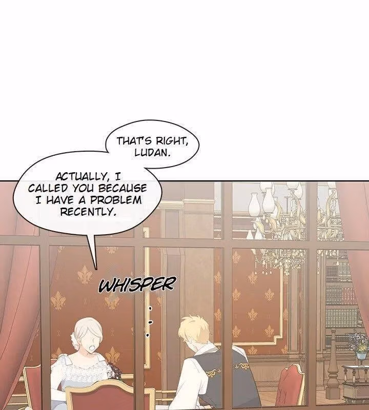 The Emperor's Partner Chapter 97 page 10 - 