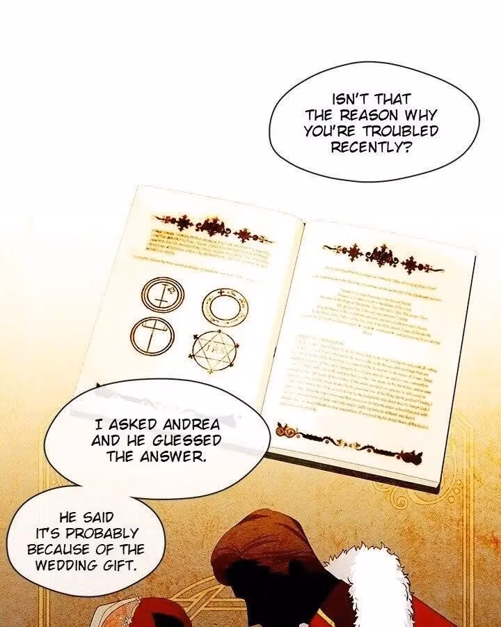 The Emperor's Partner Chapter 98 page 20 - 