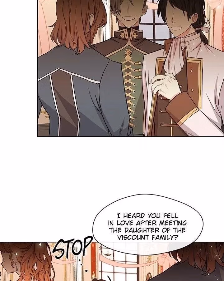 The Emperor's Partner Chapter 98 page 38 - 