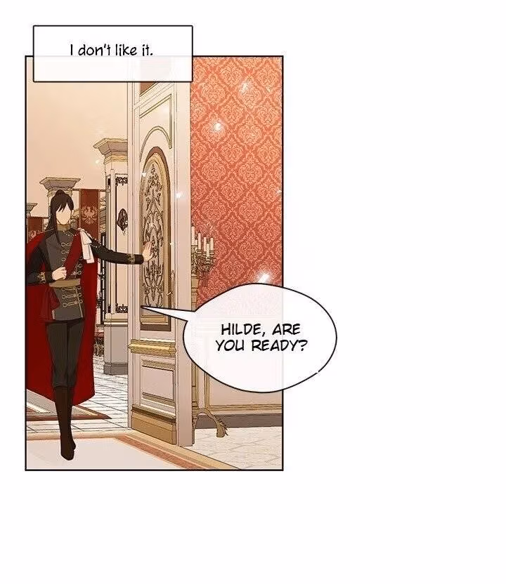 The Emperor's Partner Chapter 98 page 42 - 