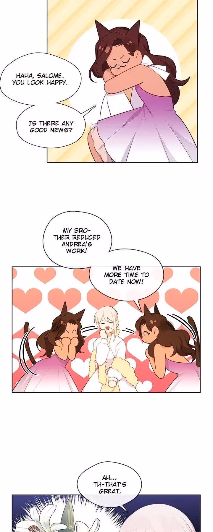 The Emperor's Partner Chapter 98 page 7 - 