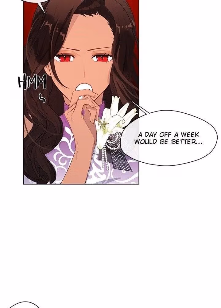 The Emperor's Partner Chapter 98 page 9 - 