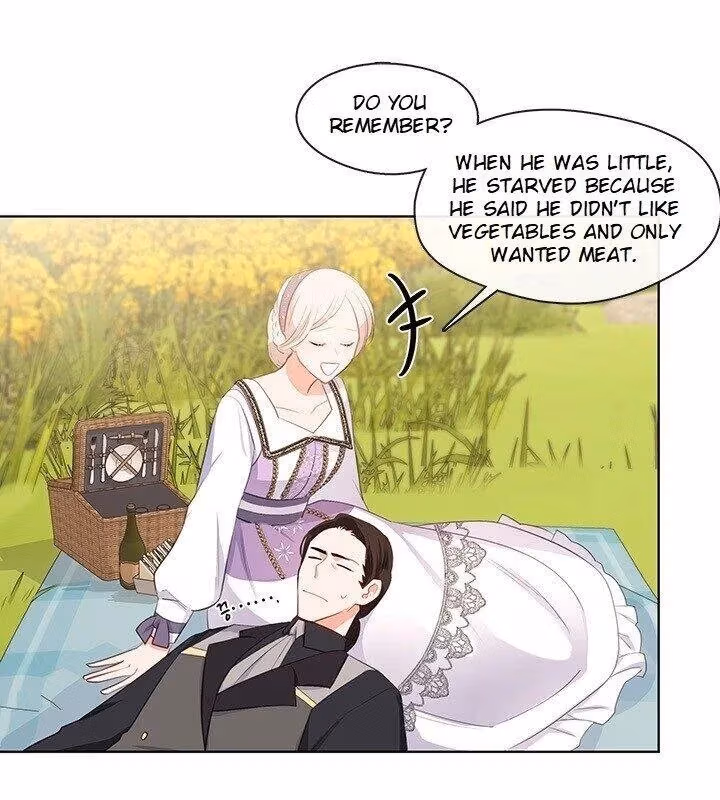 The Emperor's Partner Chapter 99 page 13 - 