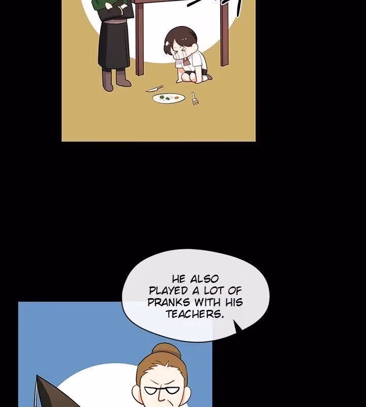 The Emperor's Partner Chapter 99 page 15 - 
