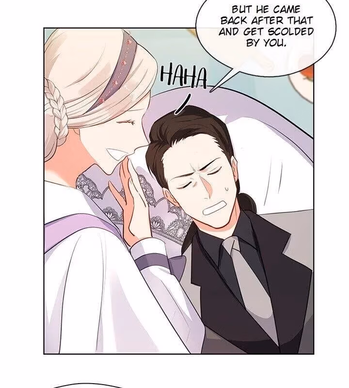 The Emperor's Partner Chapter 99 page 19 - 