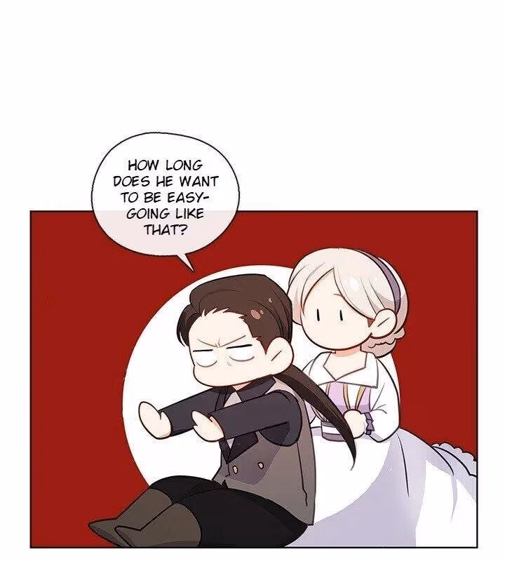 The Emperor's Partner Chapter 99 page 21 - 