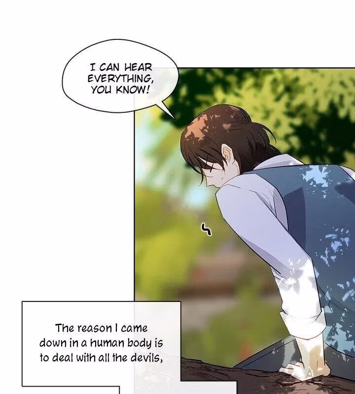 The Emperor's Partner Chapter 99 page 22 - 