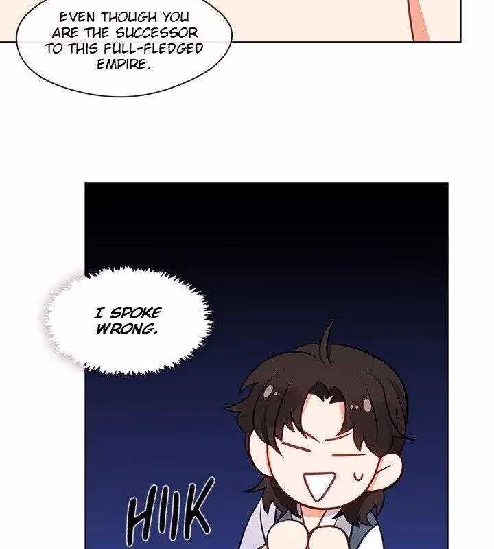 The Emperor's Partner Chapter 99 page 35 - 