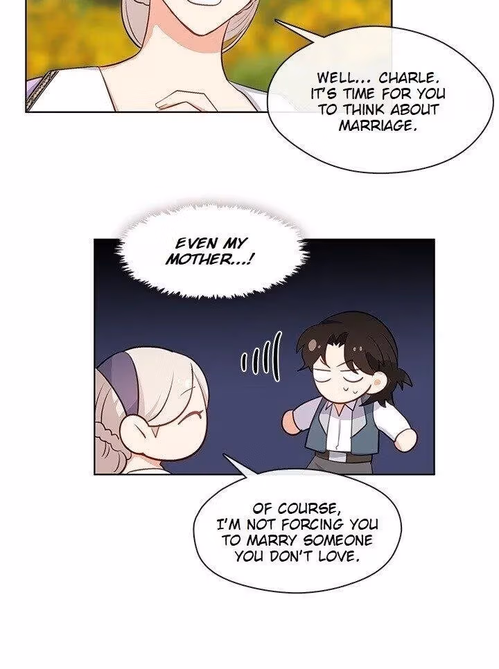 The Emperor's Partner Chapter 99 page 37 - 