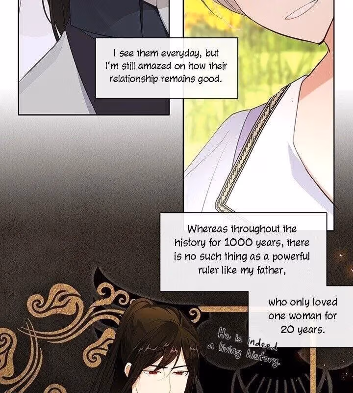 The Emperor's Partner Chapter 99 page 5 - 