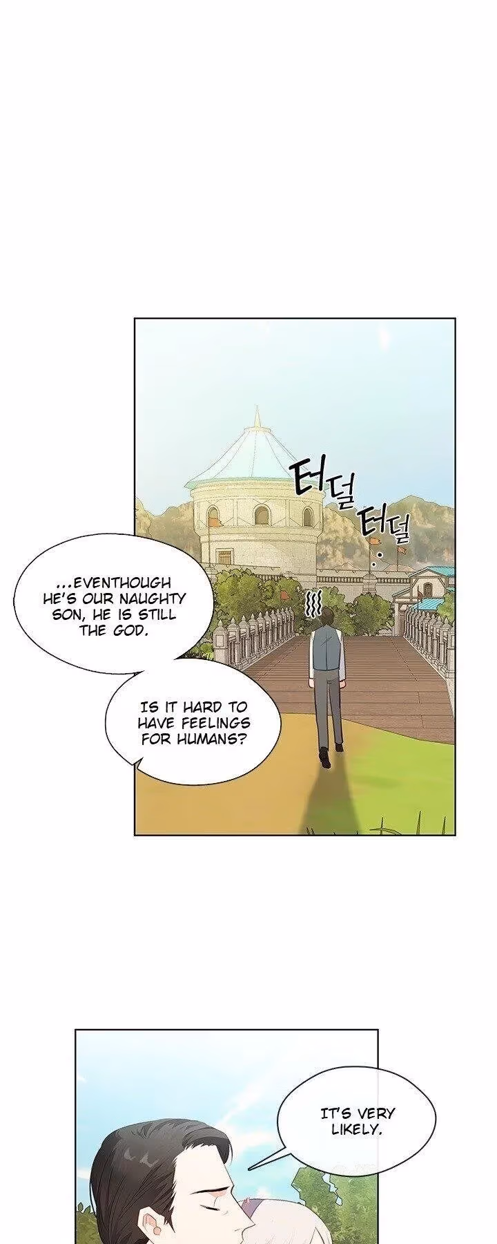 The Emperor's Partner Chapter 99 page 43 - 