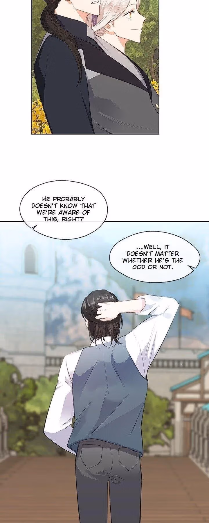 The Emperor's Partner Chapter 99 page 44 - 