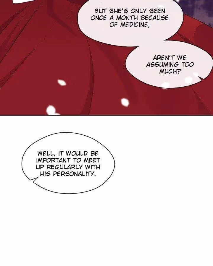 The Emperor's Partner Chapter 99 page 52 - 