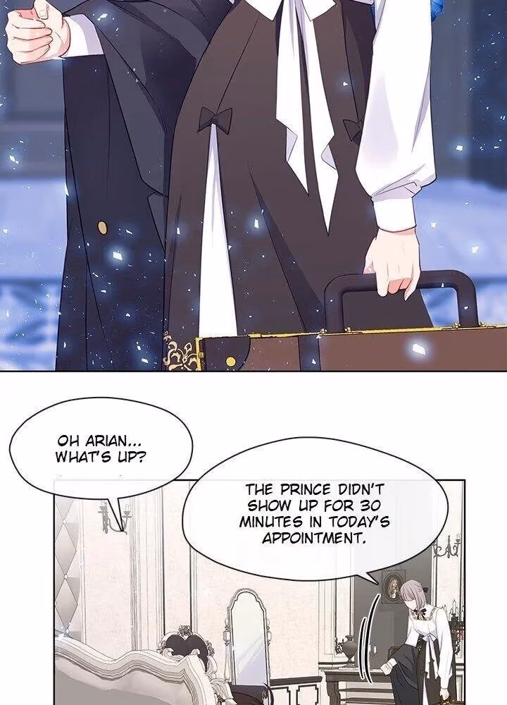 The Emperor's Partner Chapter 99 page 57 - 