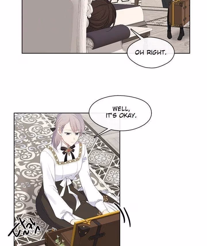 The Emperor's Partner Chapter 99 page 58 - 