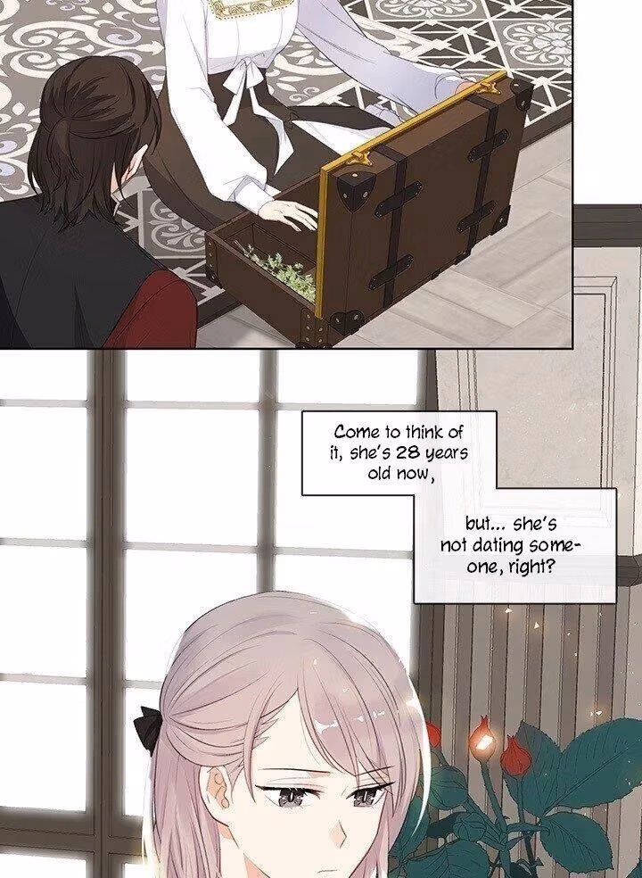 The Emperor's Partner Chapter 99 page 68 - 