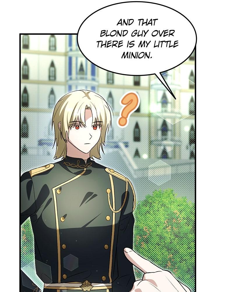 The Emperor's Puppy Chapter 86 page 104 - 