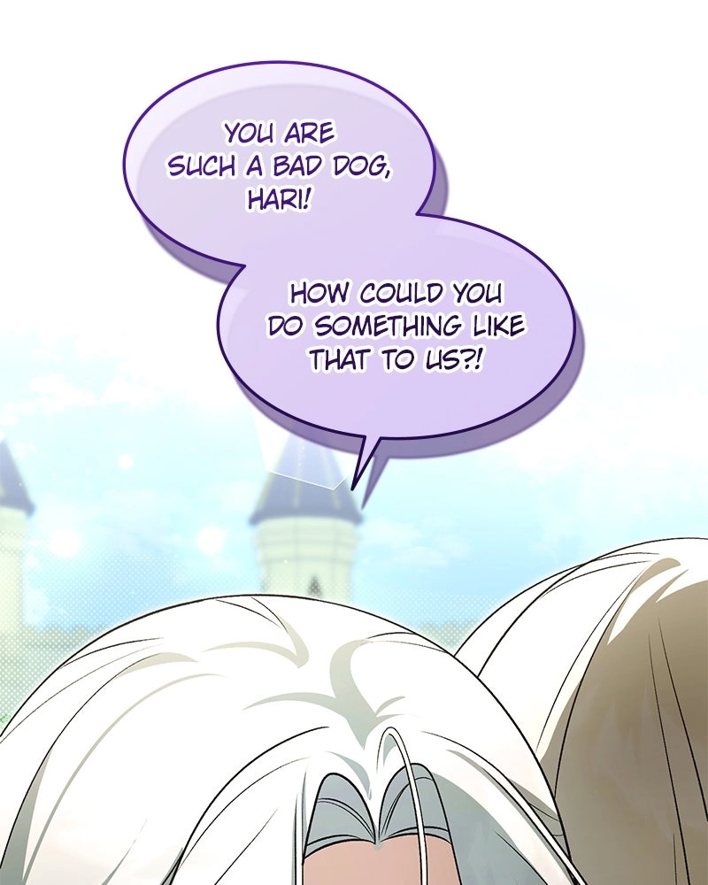 The Emperor's Puppy Chapter 87 page 40 - 